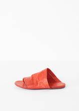 Load image into Gallery viewer, Arsella Sandal in Red